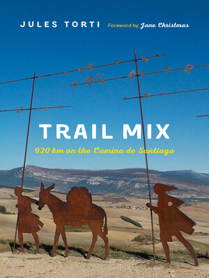 cover image of Trail Mix